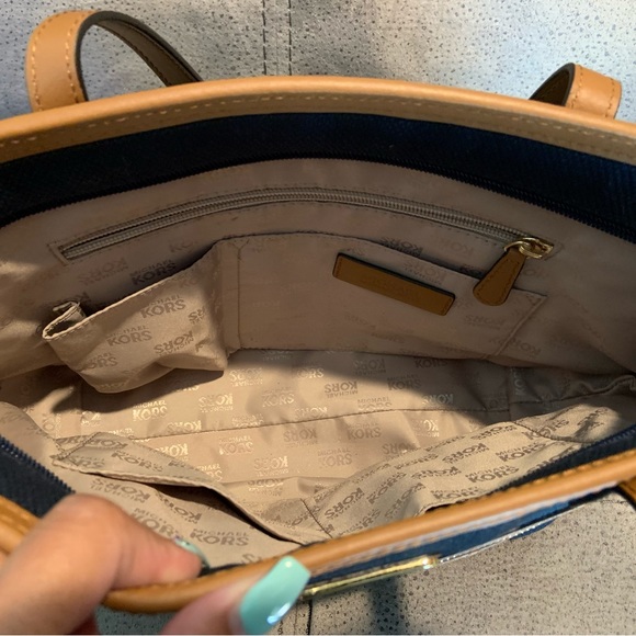 Michael Kors Kempton Large tote - Picture 4 of 4